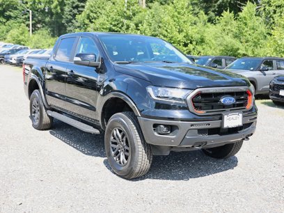 Used 2022 Ford Ranger Lariat w/ Tremor Off-Road Package