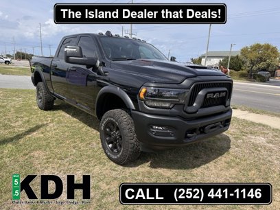 Used 2023 RAM 2500 Power Wagon w/ Level 2 Equipment Group