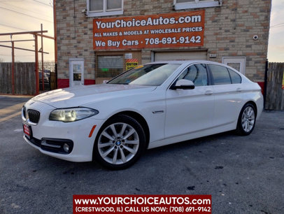 Used 2016 BMW 535i Sedan