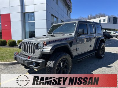 Used 2019 Jeep Wrangler Unlimited Rubicon w/ Dual Top Group