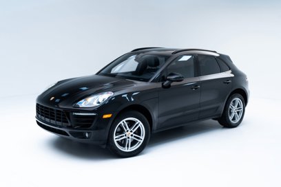 Certified 2018 Porsche Macan