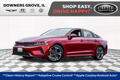 Used 2021 Kia K5 EX