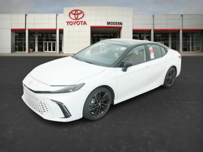 New 2025 Toyota Camry XSE