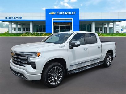 New 2025 Chevrolet Silverado 1500 High Country w/ Technology Package