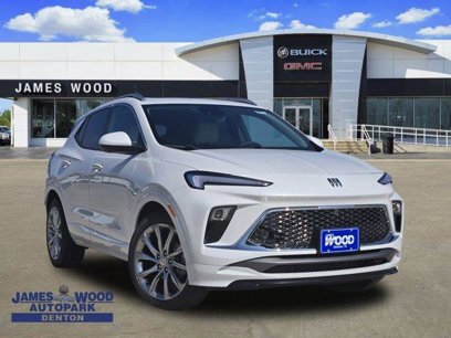 New 2026 Buick Encore GX Avenir w/ Avenir Technology Package