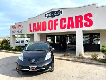 Used 2014 Nissan Leaf SL w/ Premium Package
