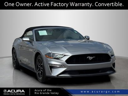 Used 2023 Ford Mustang Premium