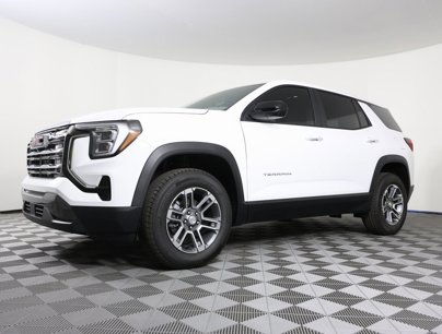 New 2025 GMC Terrain Elevation