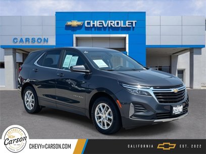 Used 2022 Chevrolet Equinox LT