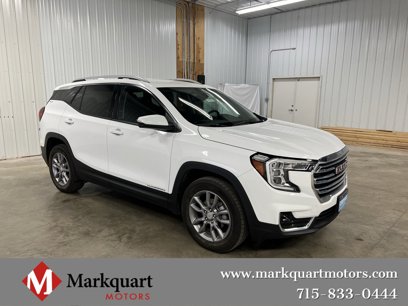 Certified 2024 GMC Terrain SLT
