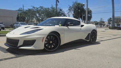 Used 2020 Lotus Evora