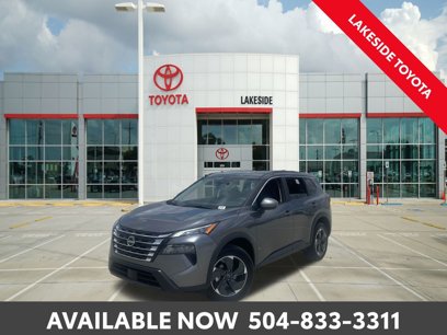 Used 2025 Nissan Rogue SV