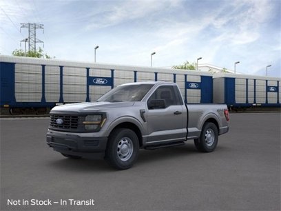 New 2025 Ford F150 XL