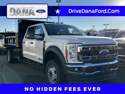 New 2024 Ford F550 4x4 Crew Cab Super Duty