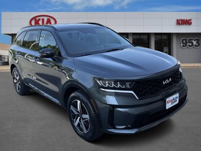 Certified 2022 Kia Sorento S