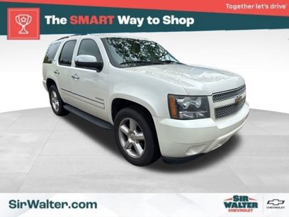 Used 2011 Chevrolet Tahoe LTZ