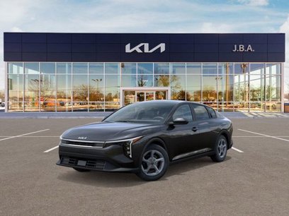 New 2025 Kia K4
