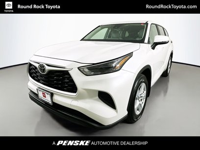Certified 2023 Toyota Highlander L