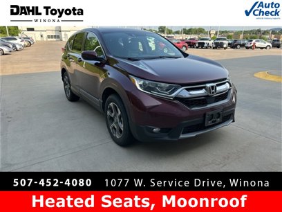 Used 2019 Honda CR-V EX