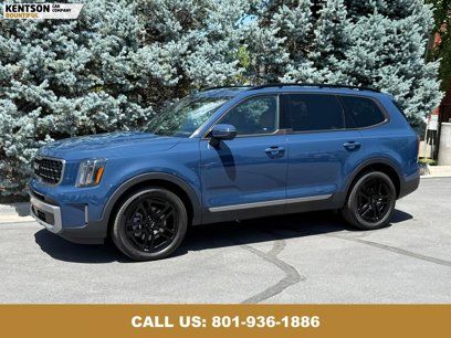 Used 2023 Kia Telluride EX X-Line