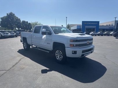 Used 2017 Chevrolet Silverado 3500 LTZ w/ Duramax Plus Package