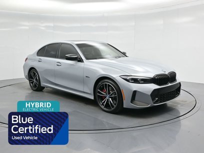 Used 2023 BMW 330e w/ M Sport Package