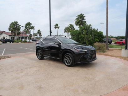 Used 2023 Lexus NX 250 FWD w/ Premium Package