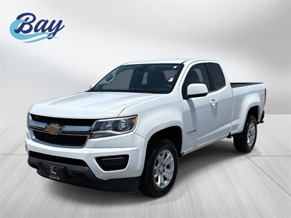 Used 2020 Chevrolet Colorado LT w/ Safety Package