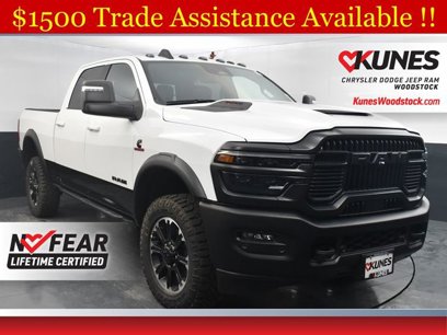 New 2025 RAM 2500 Rebel