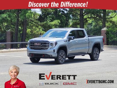 New 2026 GMC Sierra 1500 AT4 w/ AT4 Premium Package