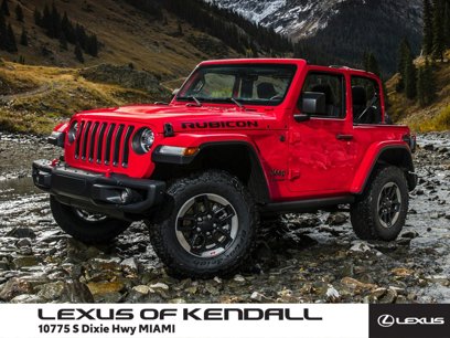 Used 2021 Jeep Wrangler Unlimited Sahara w/ Cold Weather Group