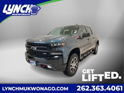 Used 2019 Chevrolet Silverado 1500 LT Trail Boss