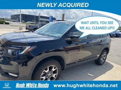 Used 2022 Honda Passport TrailSport