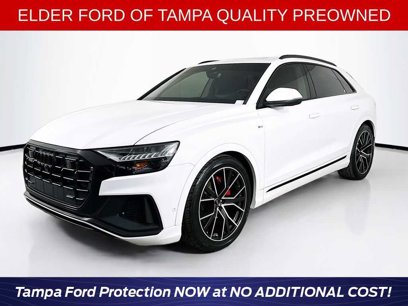 Used 2023 Audi Q8 Prestige