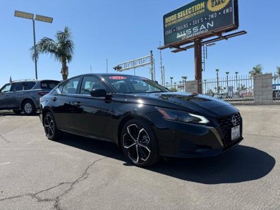 Certified 2024 Nissan Altima 2.5 SR w/ SR Premium Package