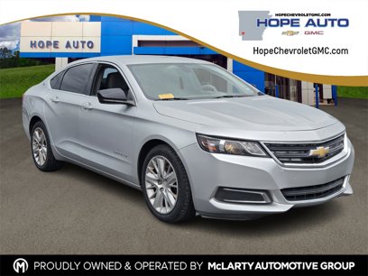 Used 2016 Chevrolet Impala LS w/ Power Convenience Package