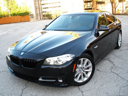 Used 2016 BMW 535i xDrive Sedan