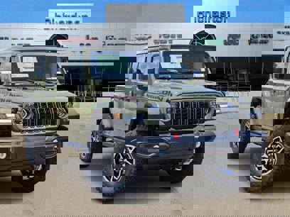New 2025 Jeep Wrangler Unlimited Rubicon