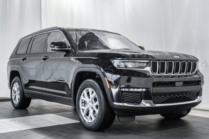 Used 2022 Jeep Grand Cherokee L Limited