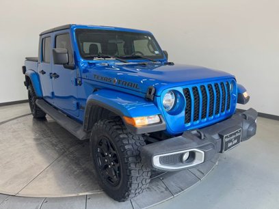Used 2021 Jeep Gladiator Sport