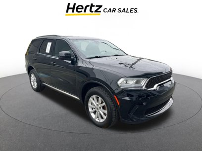 Used 2024 Dodge Durango SXT