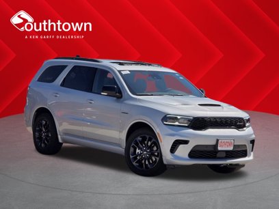 New 2025 Dodge Durango R/T