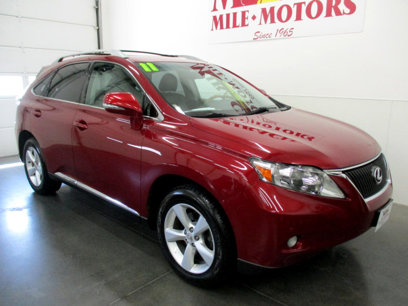 Used 2011 Lexus RX 350 AWD