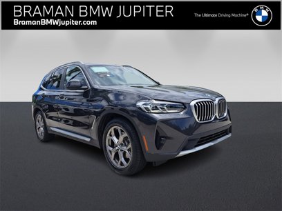 Certified 2024 BMW X3 sDrive30i w/ Premium Package w/ZPA