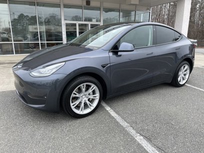 Used 2021 Tesla Model Y Long Range