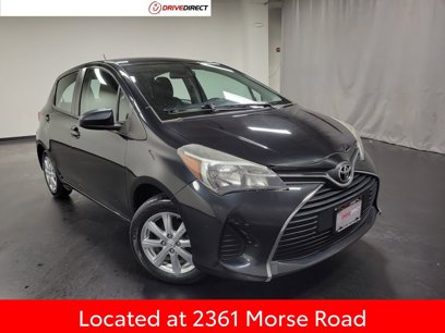 Used 2015 Toyota Yaris LE