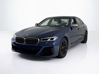Used 2022 BMW M550i xDrive