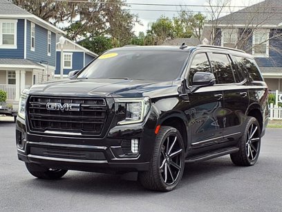 Used 2022 GMC Yukon SLT w/ SLT Premium Package