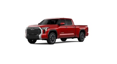 New 2025 Toyota Tundra Limited