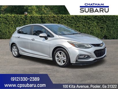 Used 2017 Chevrolet Cruze LT w/ Sun And Sound Package